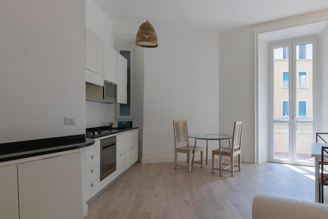Appartement Luxury Near Porta Romana Tertulliano 37 Milaan